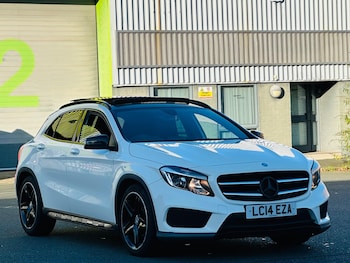 Used Mercedes-Benz GLA 2014 for sale - 77050237: Photo