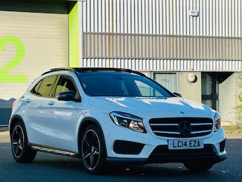 Used Mercedes-Benz GLA 2014 for sale - 77050237: Photo