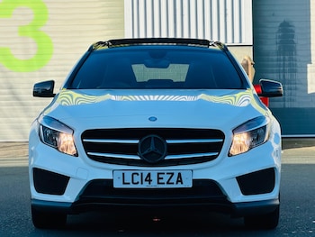 Used Mercedes-Benz GLA 2014 for sale - 77050237: Photo