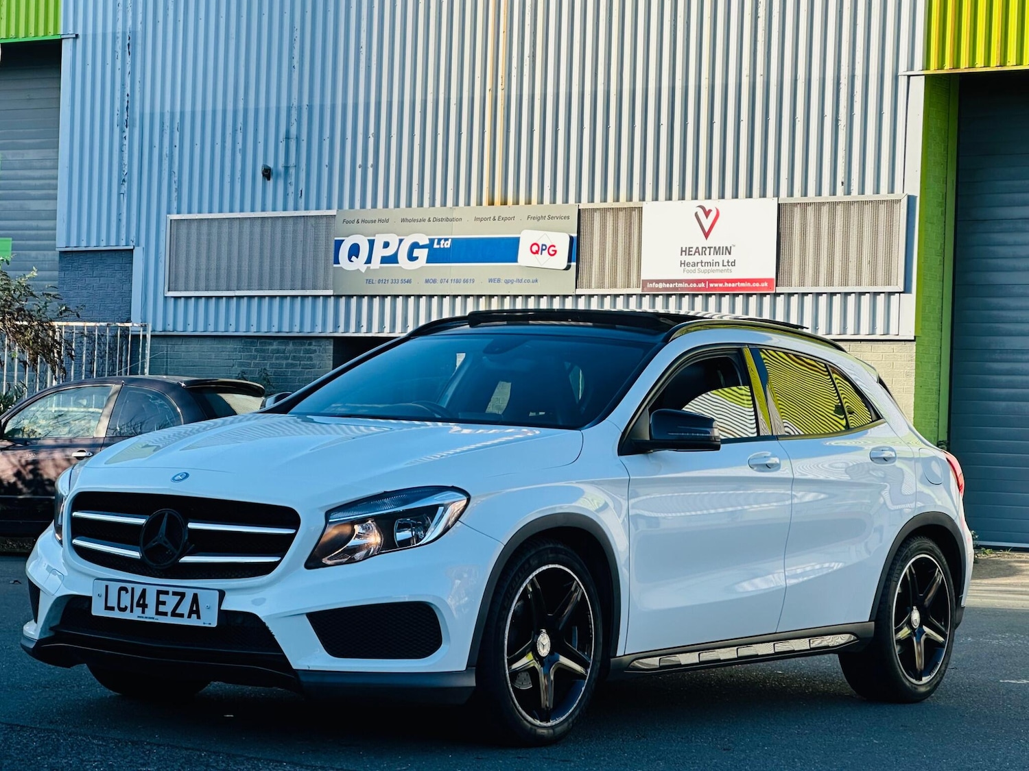 Used Mercedes-Benz GLA 2014 for sale - 77050237: Photo 4
