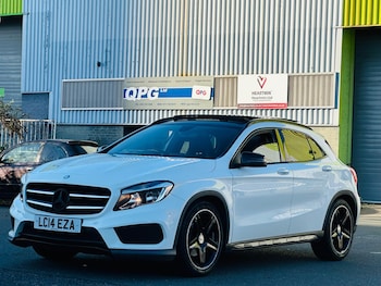 Used Mercedes-Benz GLA 2014 for sale - 77050237: Photo
