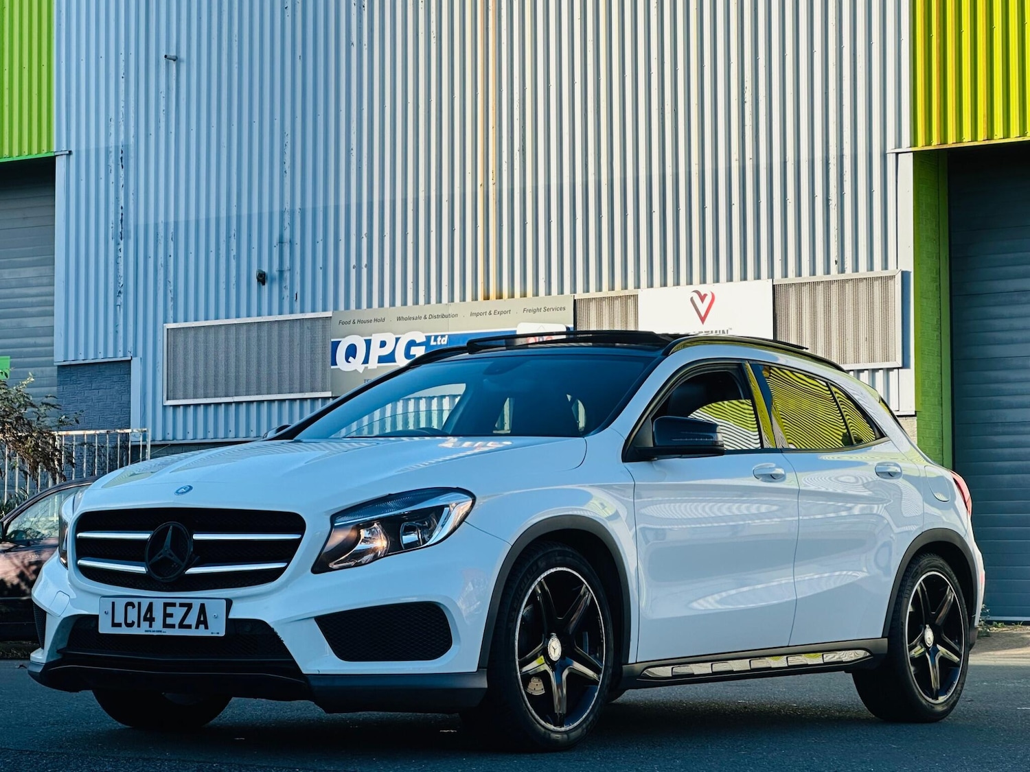 Used Mercedes-Benz GLA 2014 for sale - 77050237: Photo 5