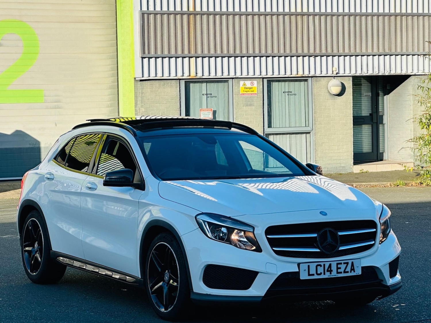 Used Mercedes-Benz GLA 2014 for sale - 77050237: Photo 6