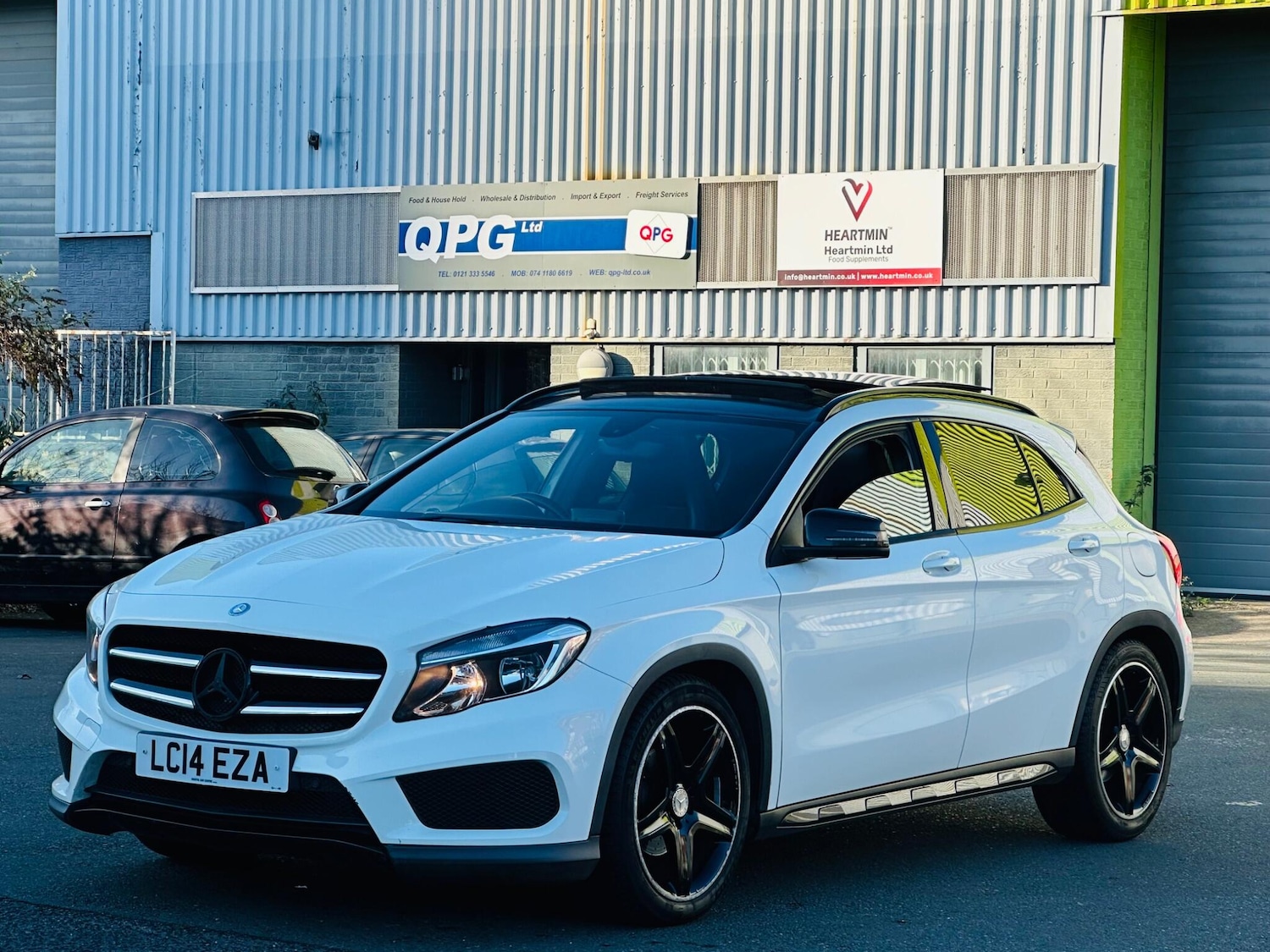 Used Mercedes-Benz GLA 2014 for sale - 77050237: Photo 7