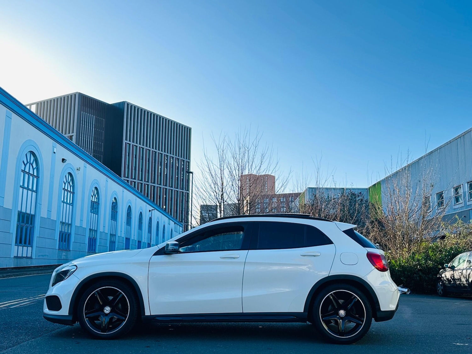 Used Mercedes-Benz GLA 2014 for sale - 77050237: Photo 8