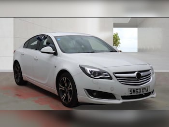 Used Vauxhall Insignia 2014 for sale - 78319423: Photo