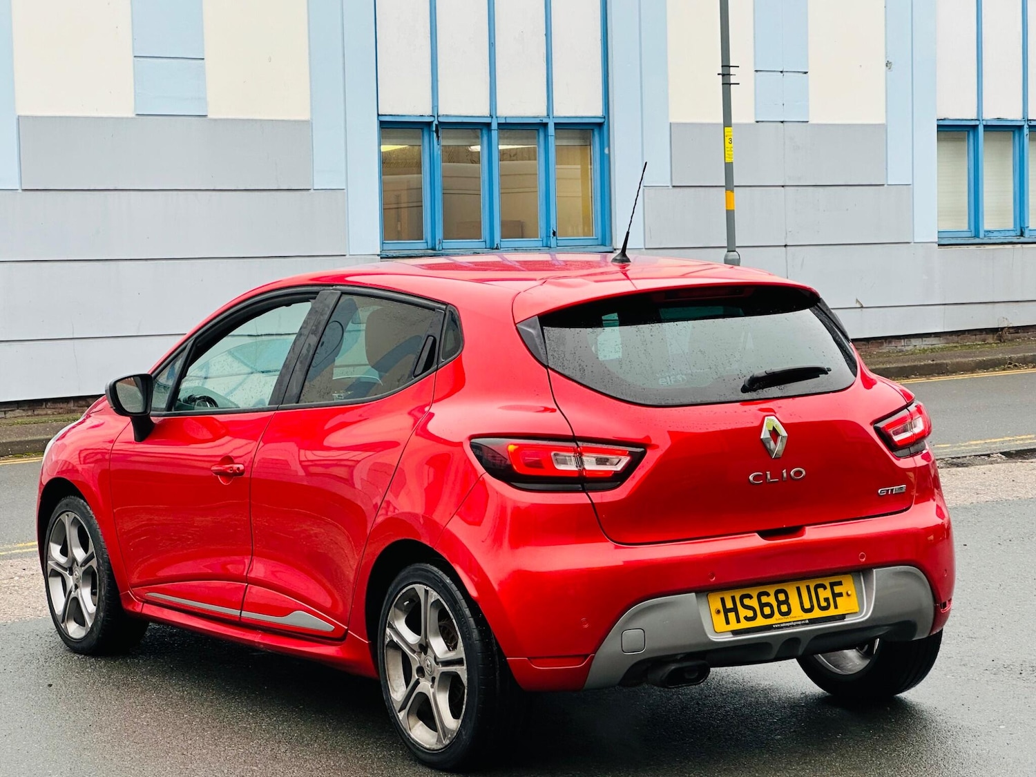 Used Renault Clio 2019 for sale - 77143761: Photo 10