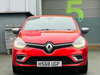 Used Renault Clio 2018 for sale - 77143761: Photo