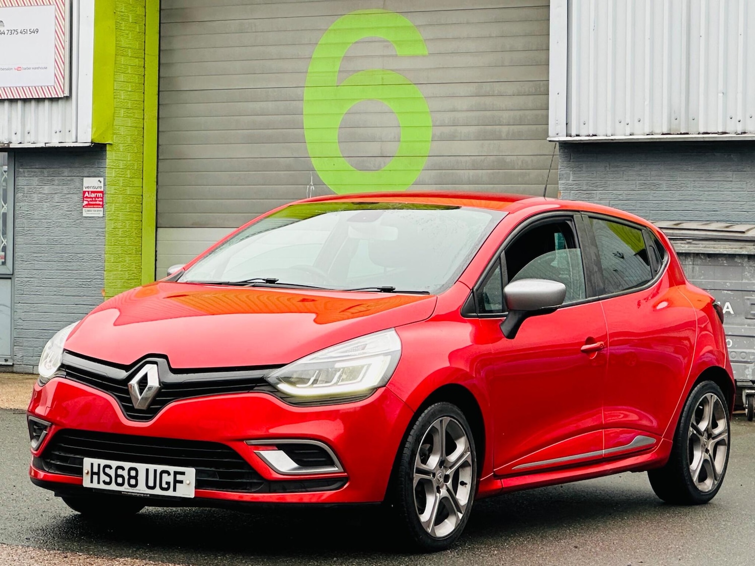 Used Renault Clio 2019 for sale - 77143761: Photo 3