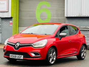 Used Renault Clio 2018 for sale - 77143761: Photo