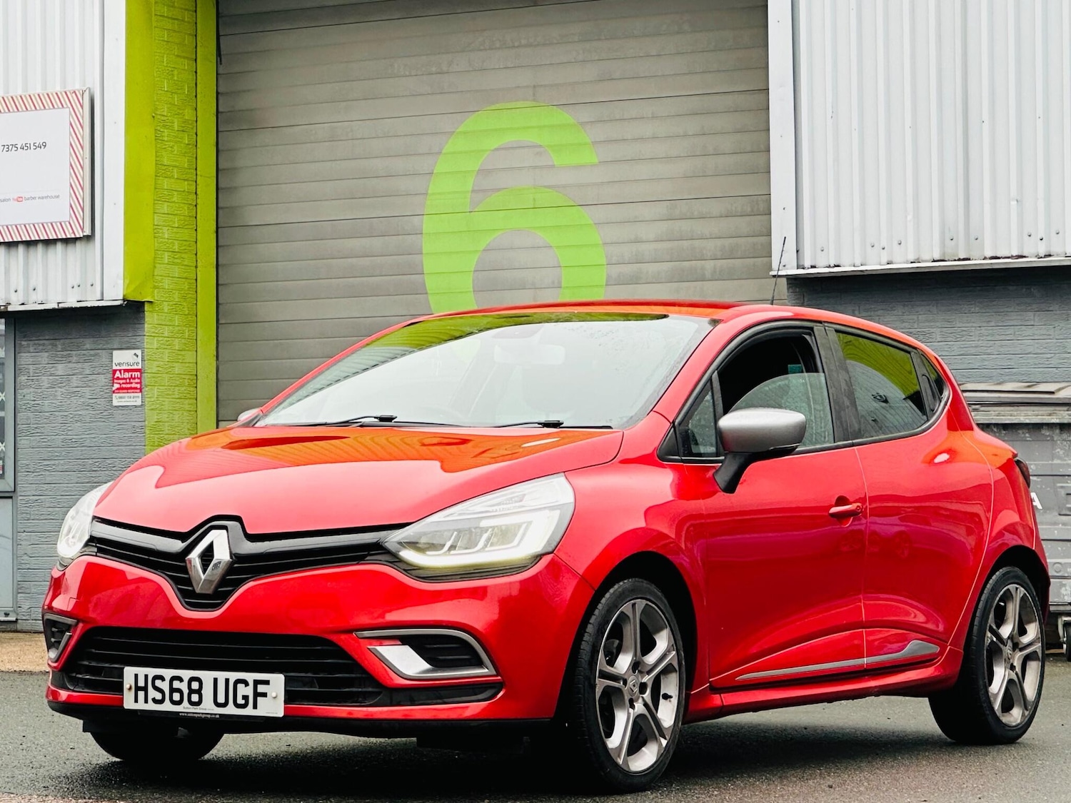 Used Renault Clio 2019 for sale - 77143761: Photo 4
