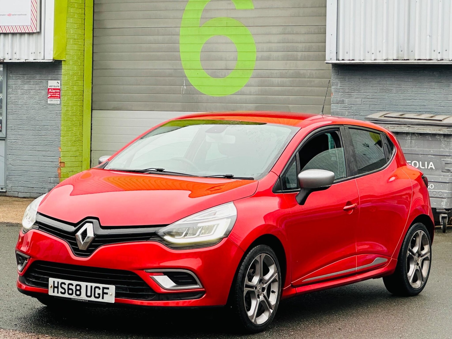 Used Renault Clio 2019 for sale - 77143761: Photo 6