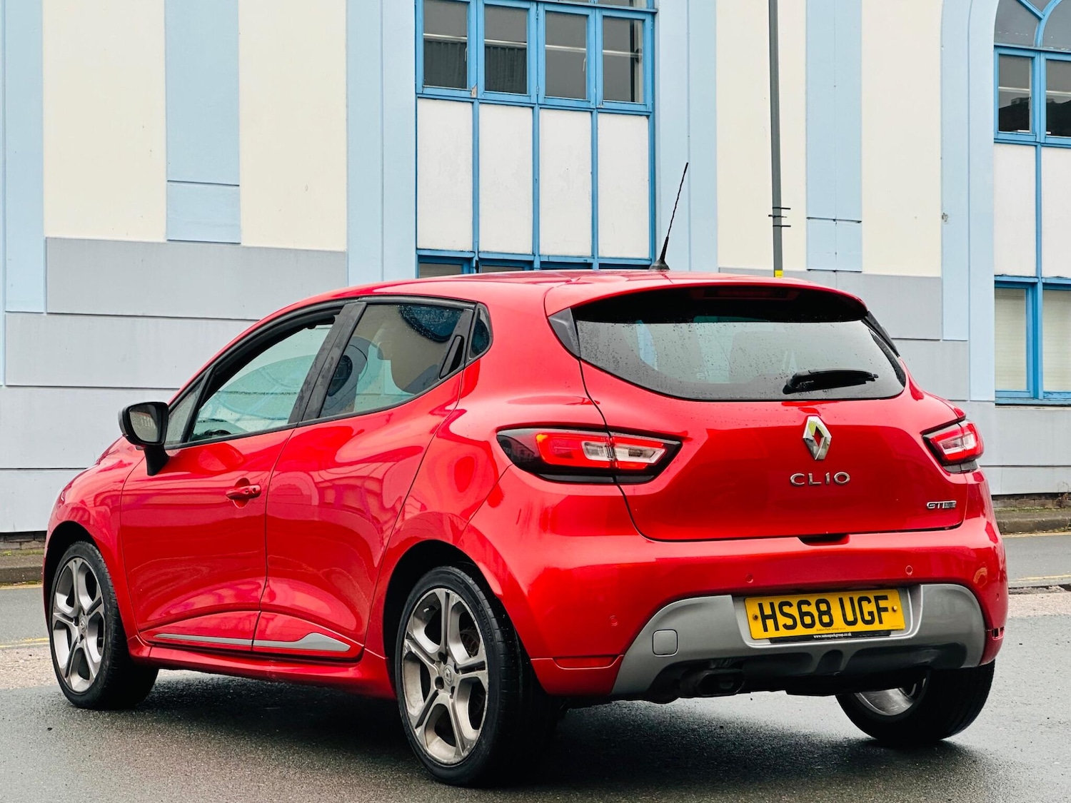Used Renault Clio 2019 for sale - 77143761: Photo 9