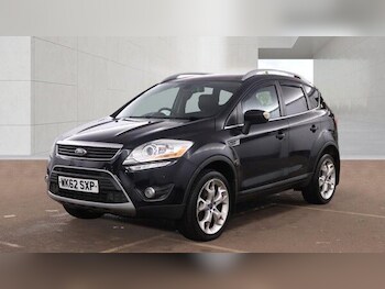 Used Ford Kuga 2012 for sale - 78260131: Photo