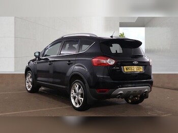 Used Ford Kuga 2012 for sale - 78260131: Photo