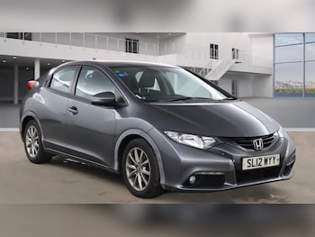 Used Honda Civic 2012 for sale - 77926150: Photo