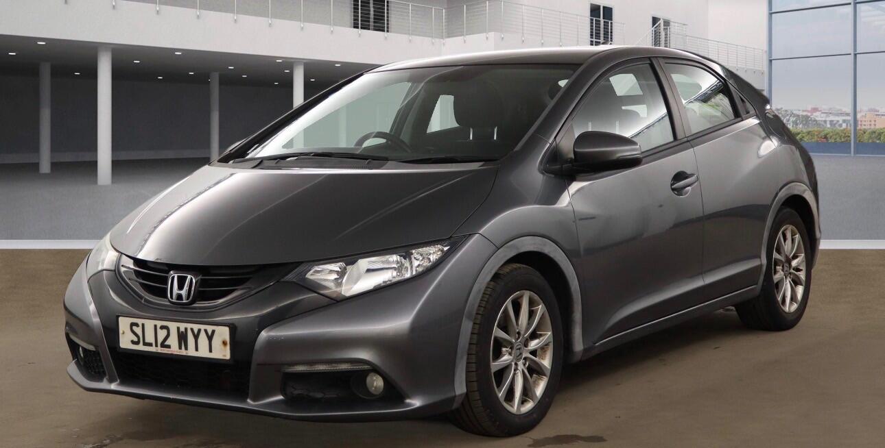 Used Honda Civic 2012 for sale - 77926150: Photo 2