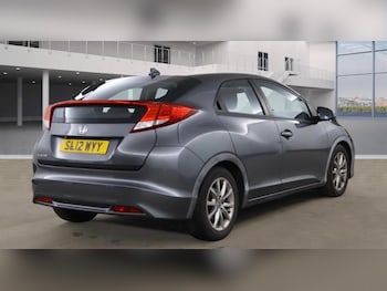 Used Honda Civic 2012 for sale - 77926150: Photo