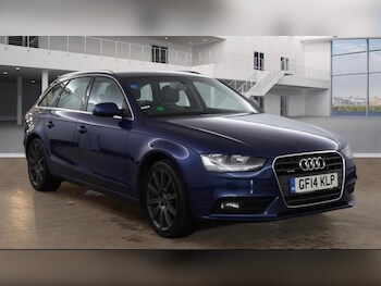 Used Audi A4 Avant 2014 for sale - 77695792: Photo
