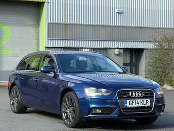 Used Audi A4 Avant 2014 for sale - 77695792: Photo