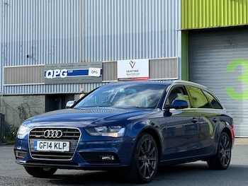 Used Audi A4 Avant 2014 for sale - 77695792: Photo