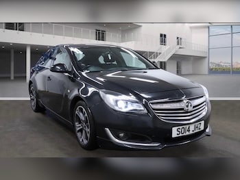 Used Vauxhall Insignia 2014 for sale - 76657798: Photo