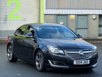 Used Vauxhall Insignia 2014 for sale - 76657798: Photo