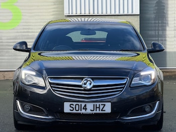 Used Vauxhall Insignia 2014 for sale - 76657798: Photo