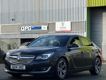 Used Vauxhall Insignia 2014 for sale - 76657798: Photo