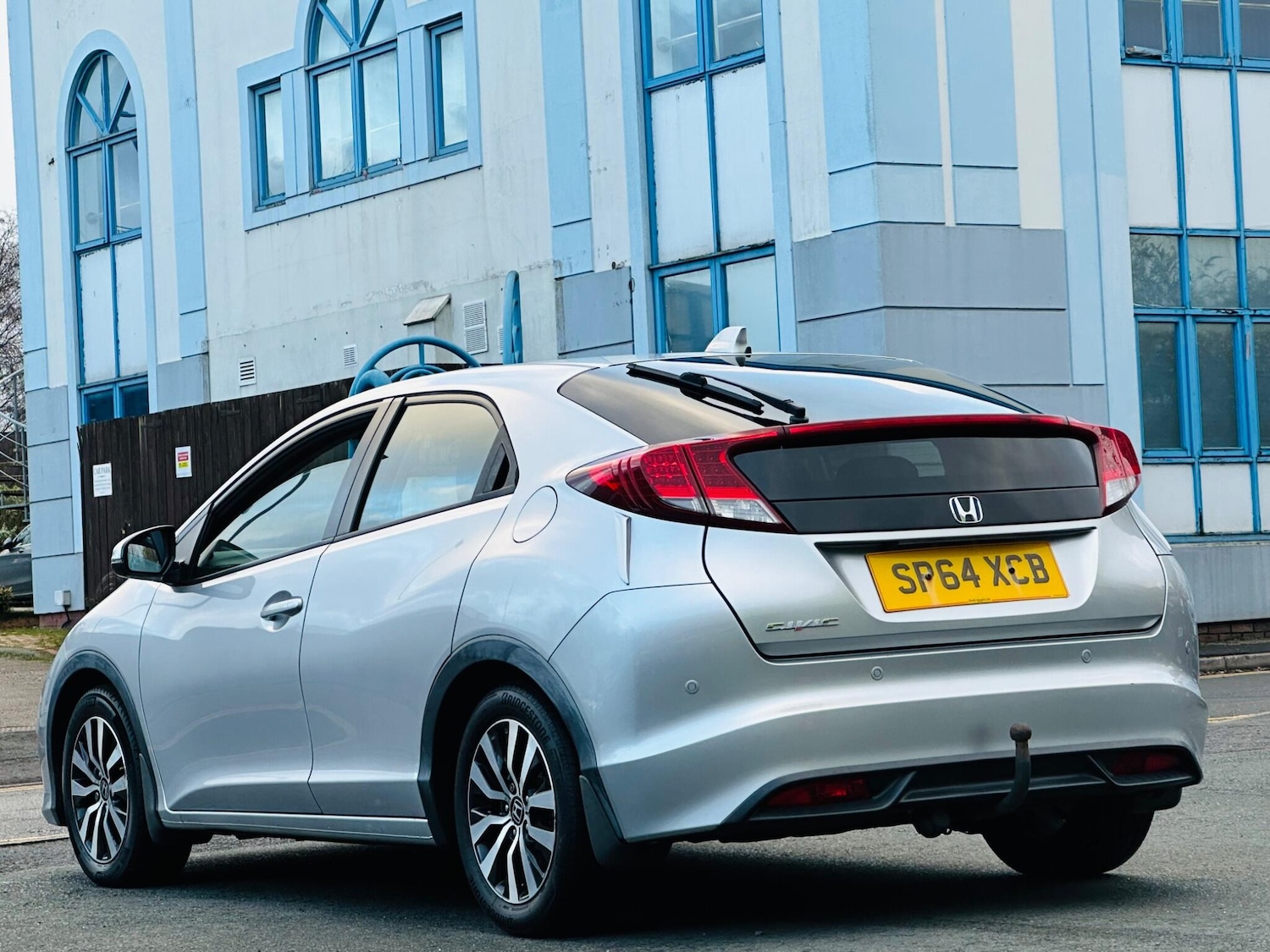 Used Honda Civic 2014 for sale - 77424771: Photo 10