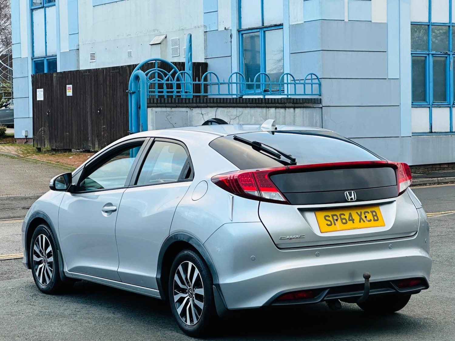 Used Honda Civic 2014 for sale - 77424771: Photo 11