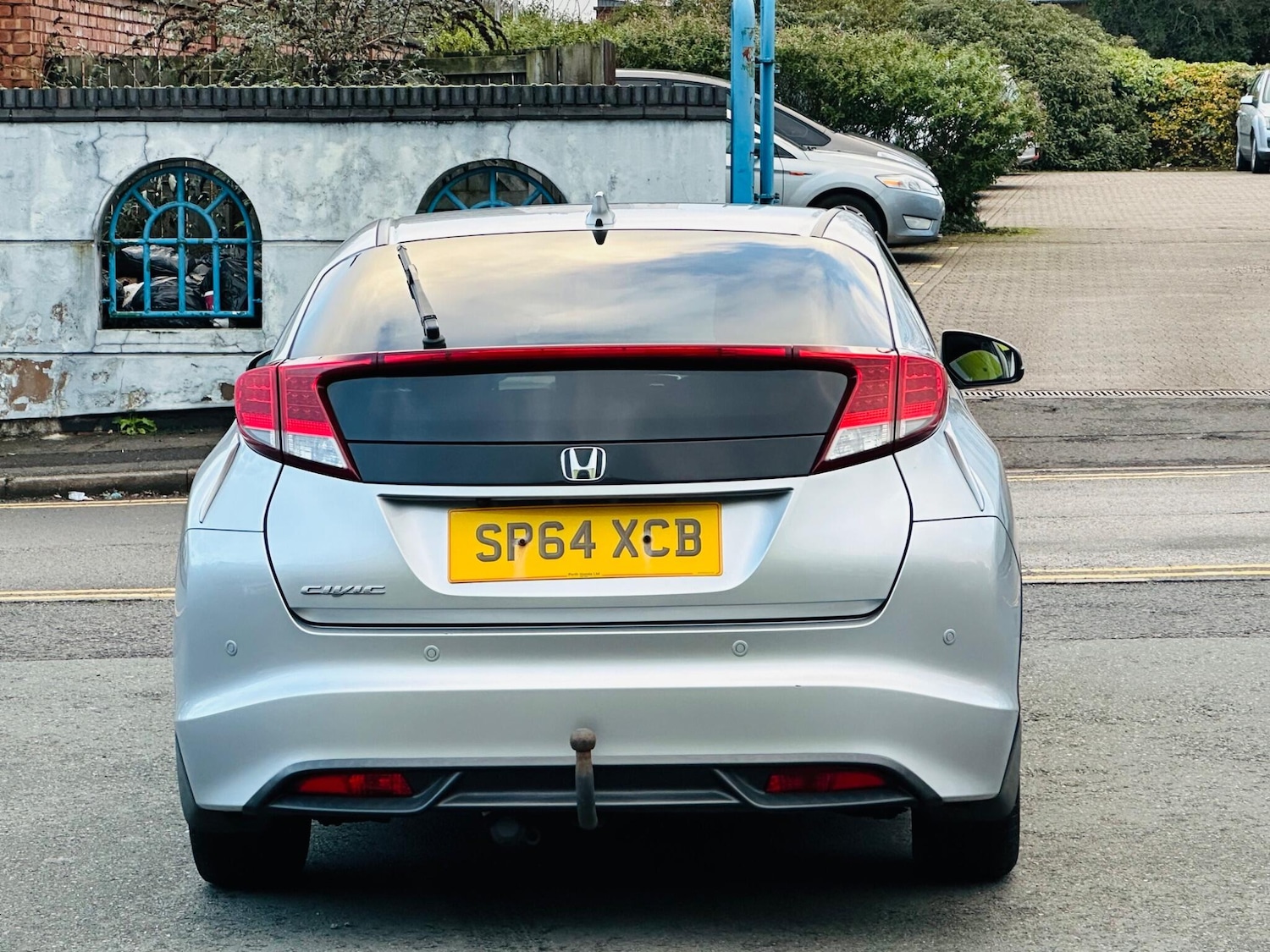 Used Honda Civic 2014 for sale - 77424771: Photo 13