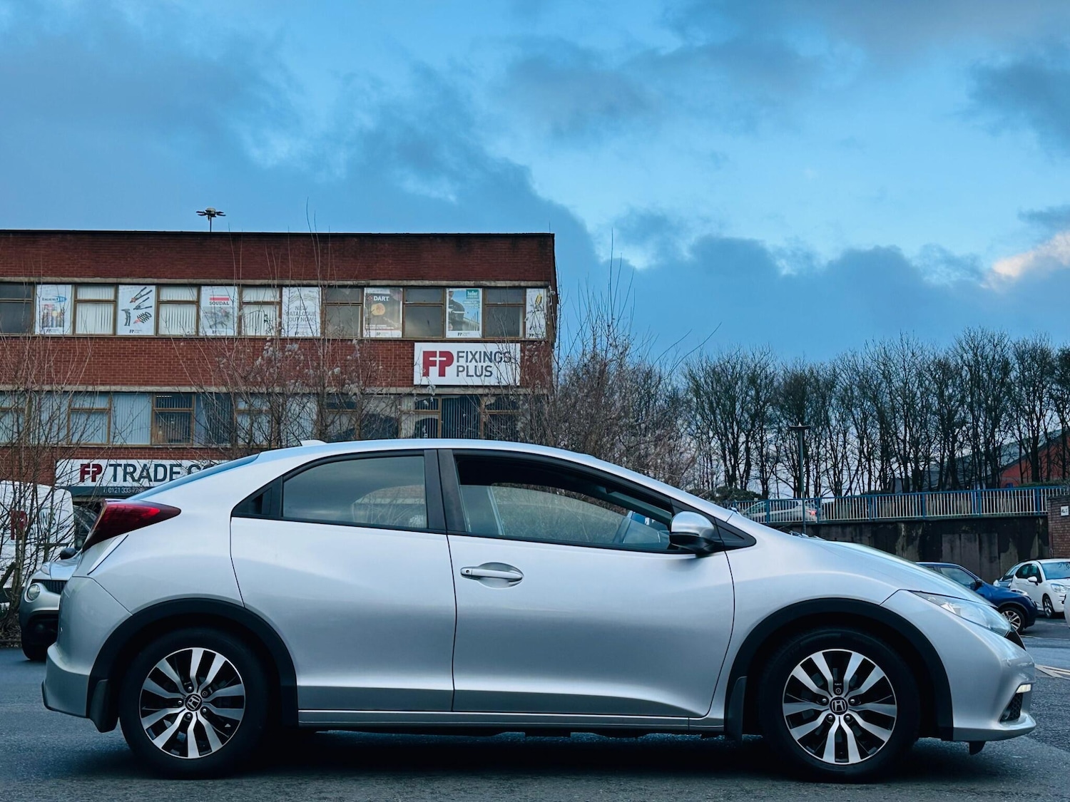 Used Honda Civic 2014 for sale - 77424771: Photo 14