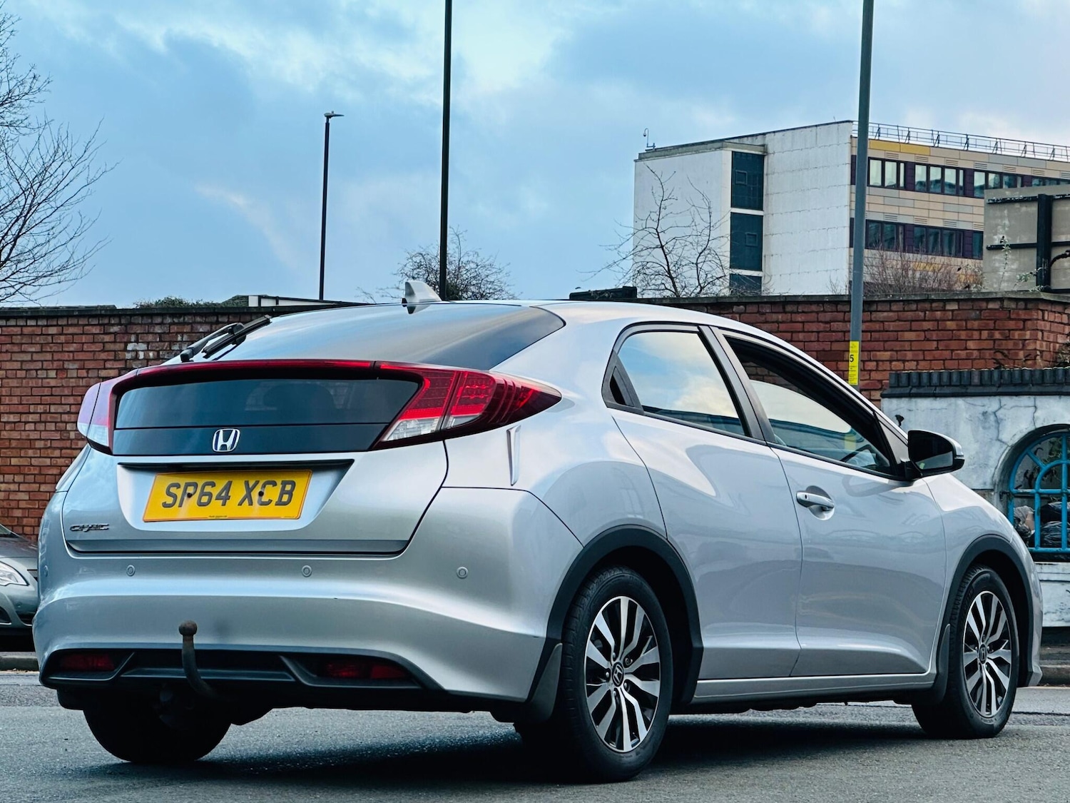 Used Honda Civic 2014 for sale - 77424771: Photo 15