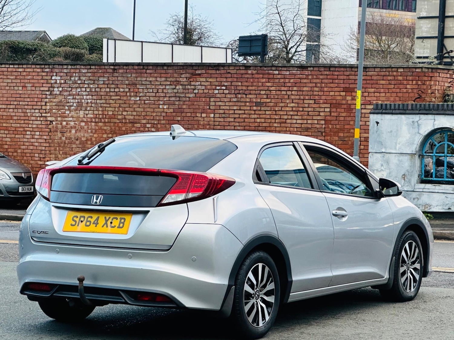 Used Honda Civic 2014 for sale - 77424771: Photo 16