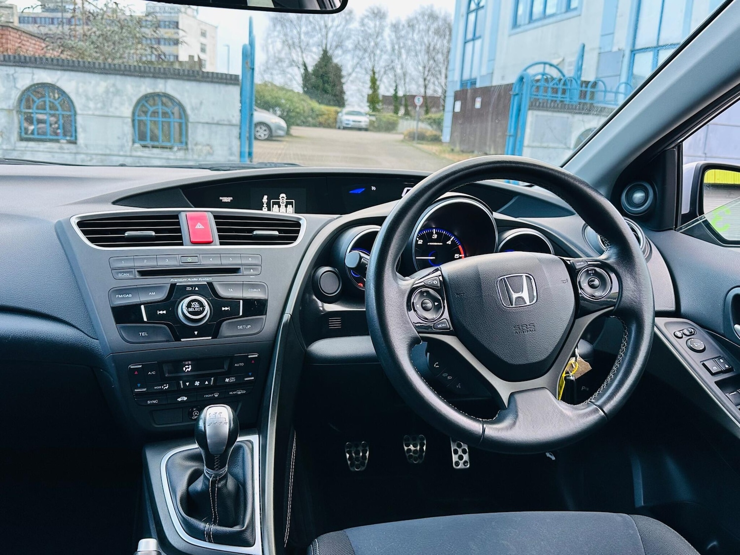 Used Honda Civic 2014 for sale - 77424771: Photo 17