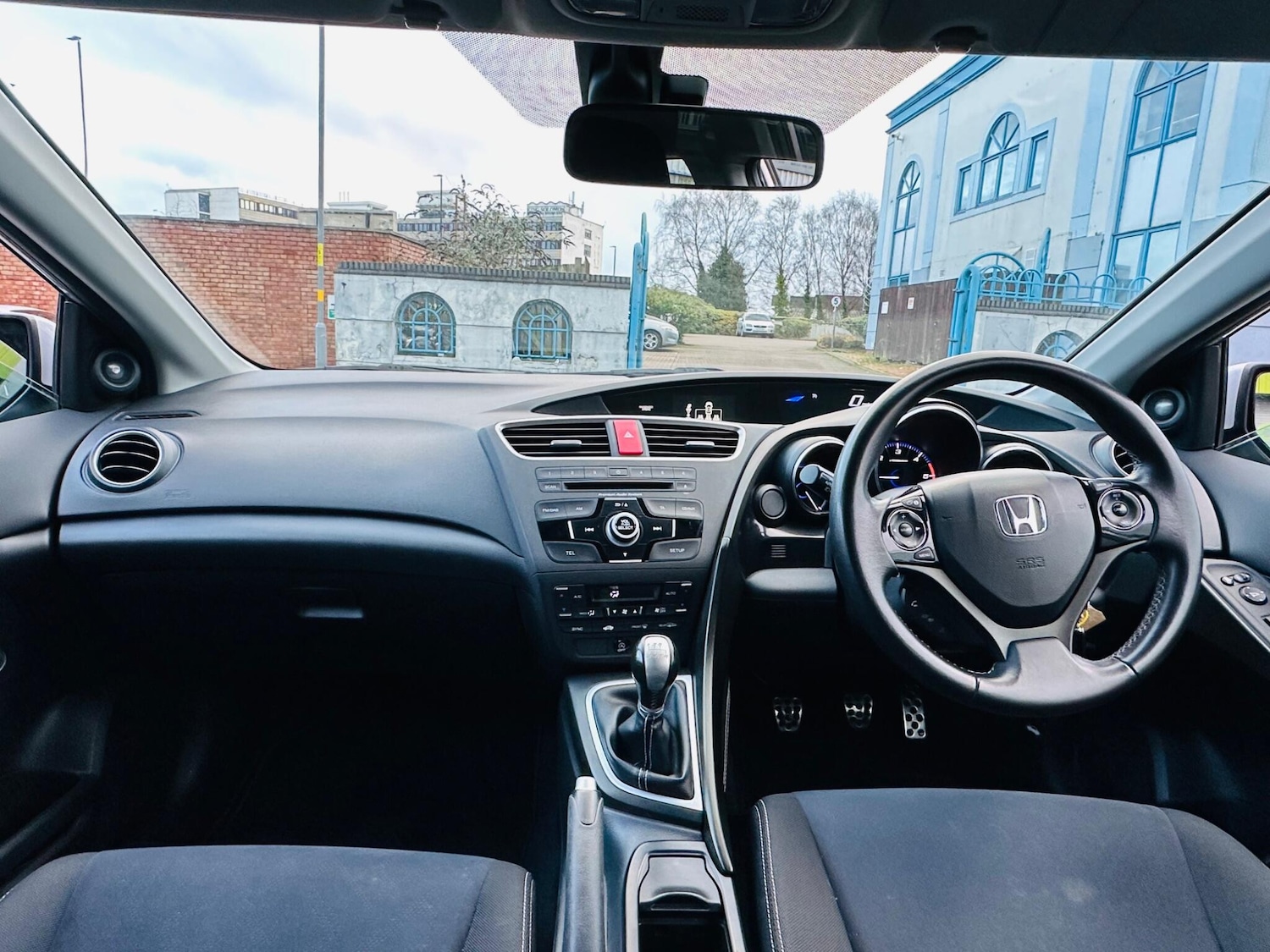 Used Honda Civic 2014 for sale - 77424771: Photo 18