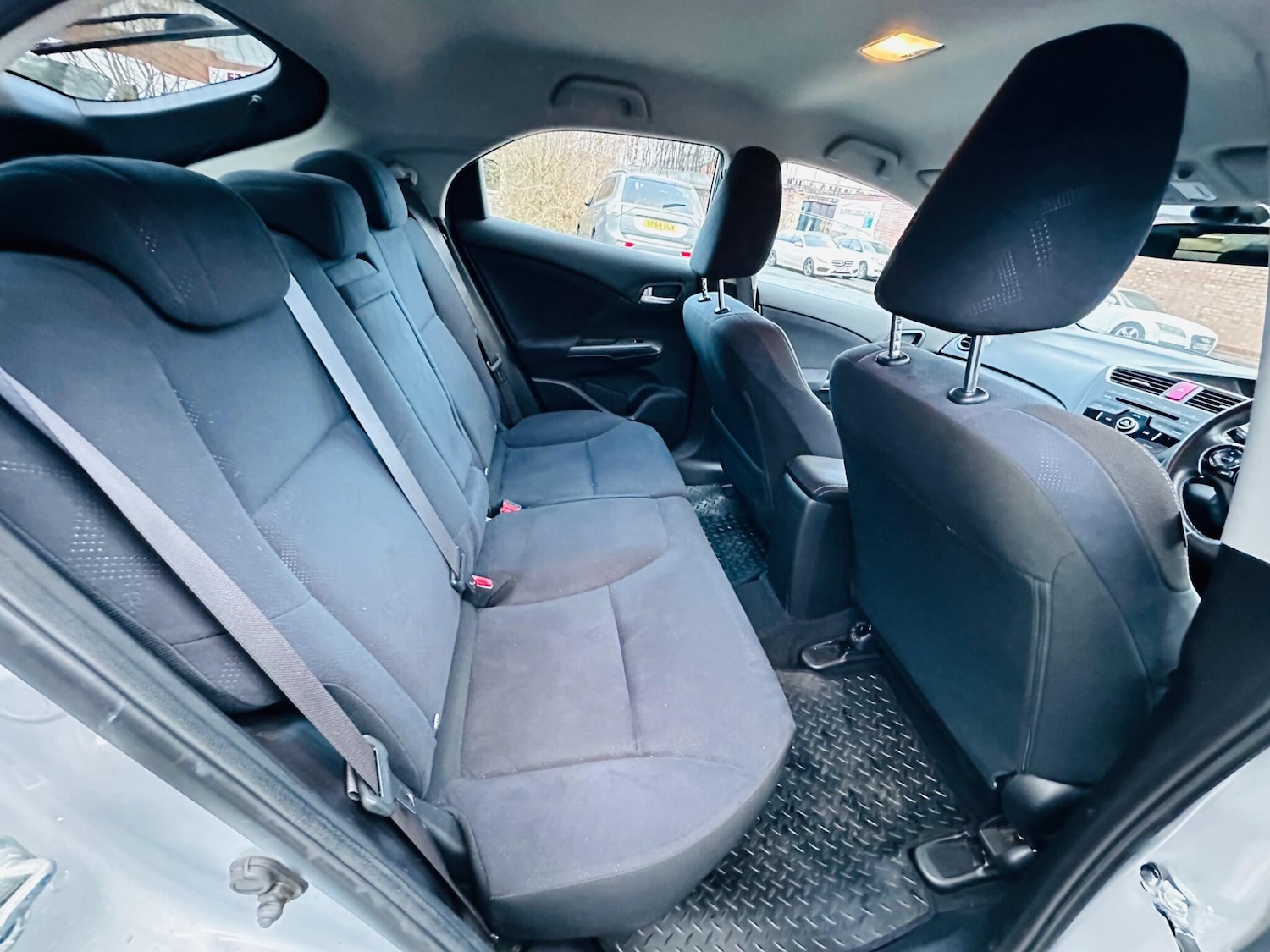 Used Honda Civic 2014 for sale - 77424771: Photo 19