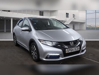 Used Honda Civic 2014 for sale - 77424771: Photo