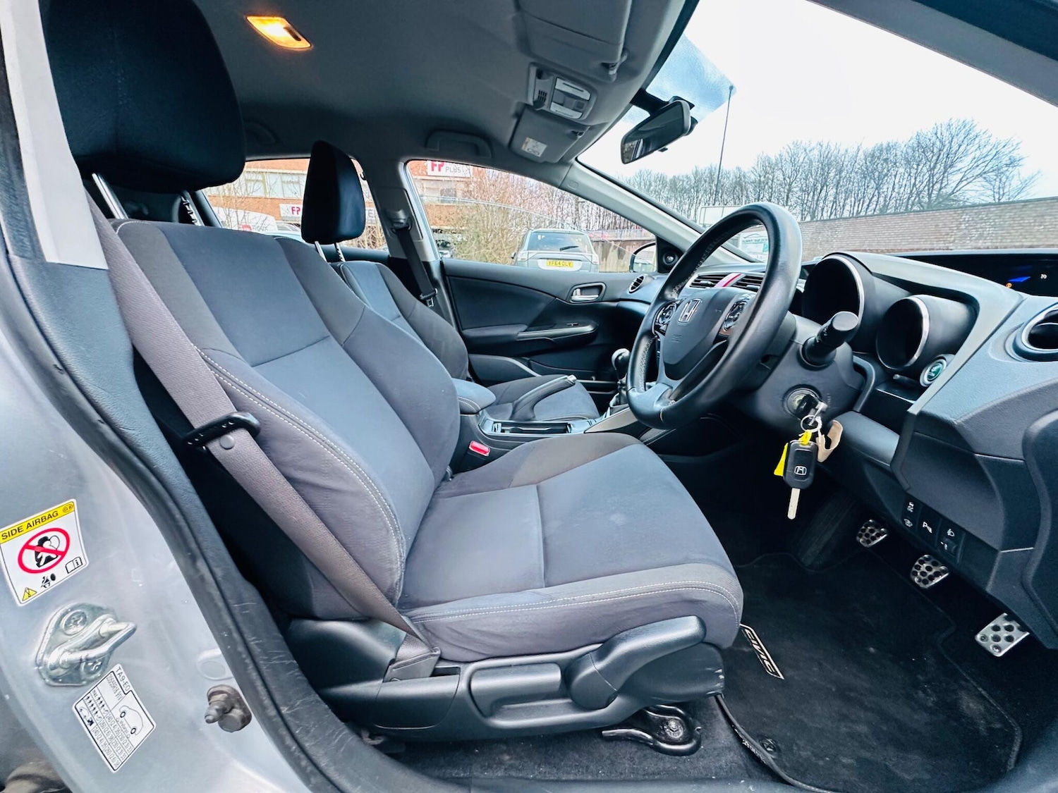 Used Honda Civic 2014 for sale - 77424771: Photo 24