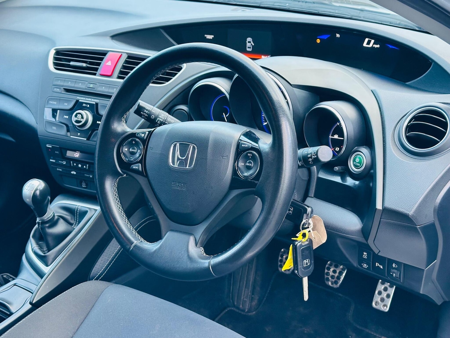 Used Honda Civic 2014 for sale - 77424771: Photo 25