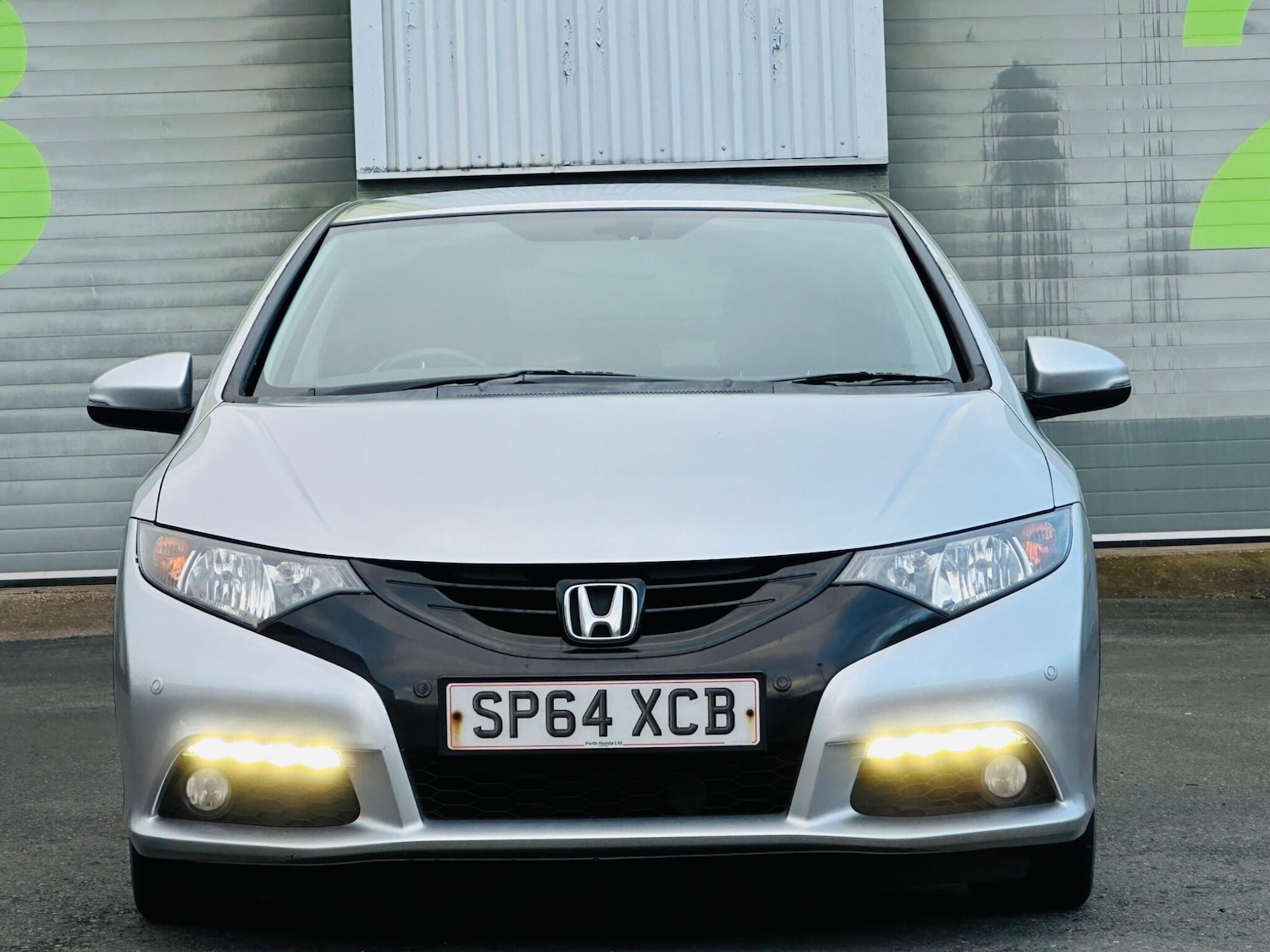 Used Honda Civic 2014 for sale - 77424771: Photo 3