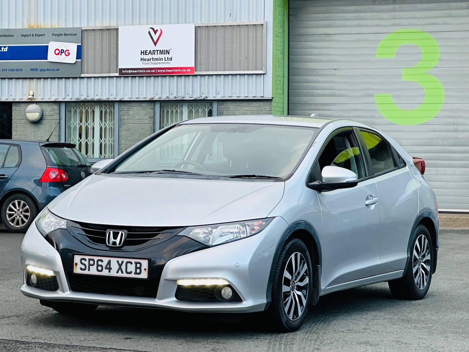 Used Honda Civic 2014 for sale - 77424771: Photo 4