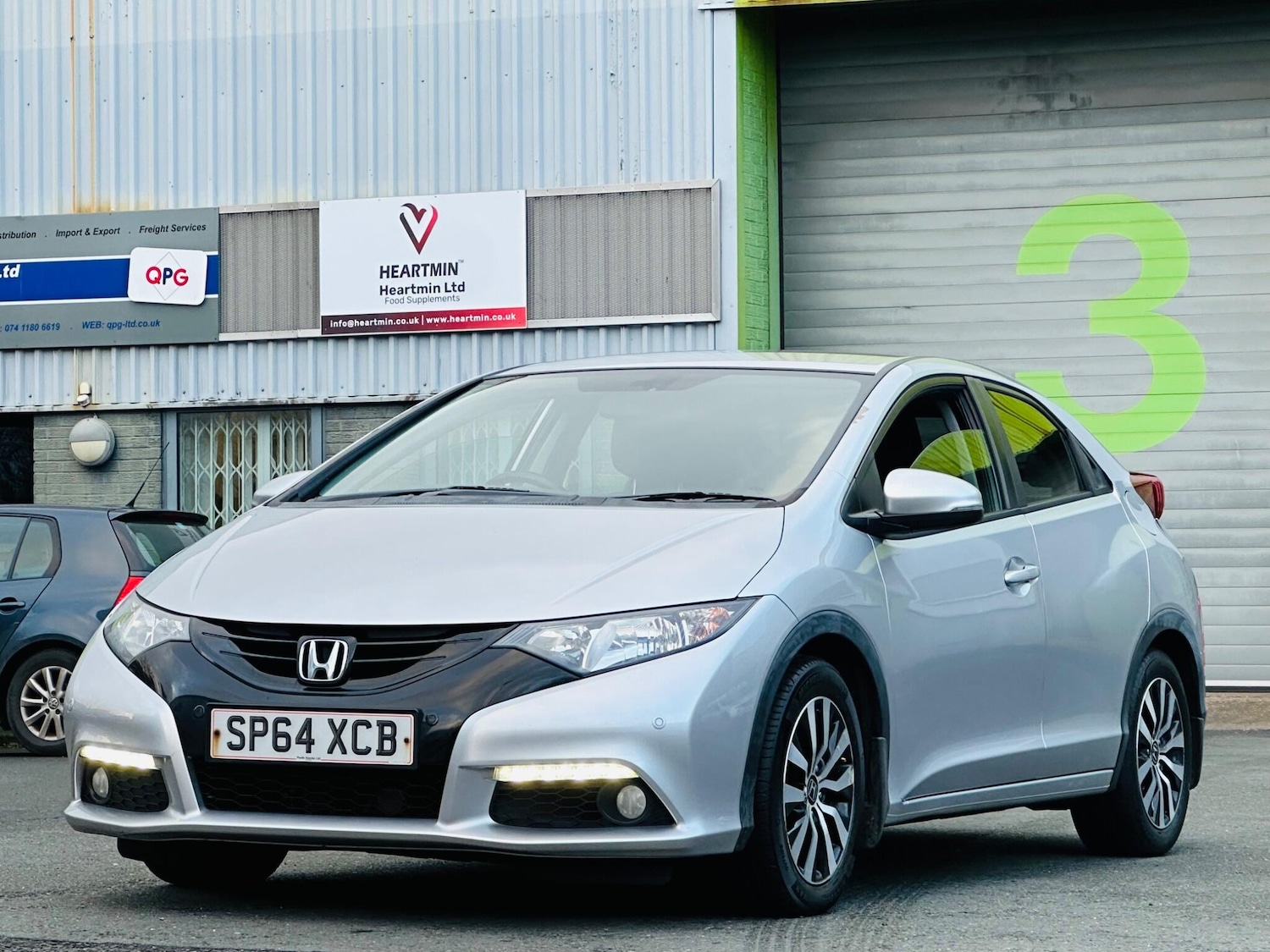 Used Honda Civic 2014 for sale - 77424771: Photo 5