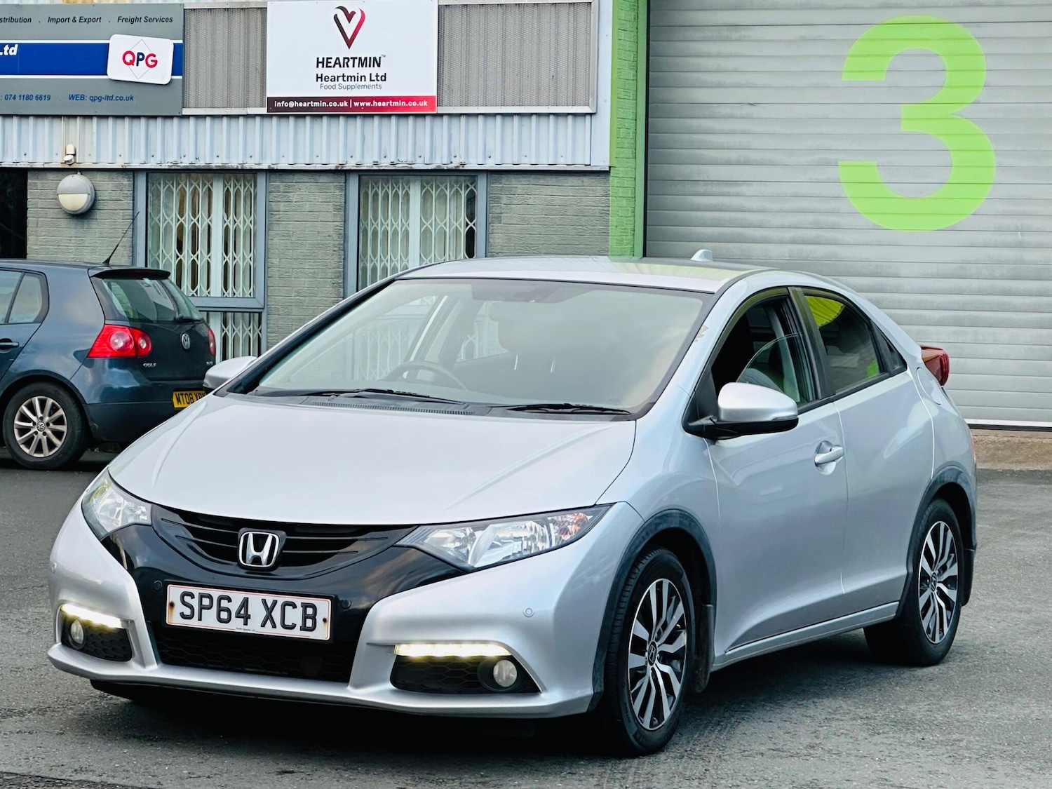 Used Honda Civic 2014 for sale - 77424771: Photo 7