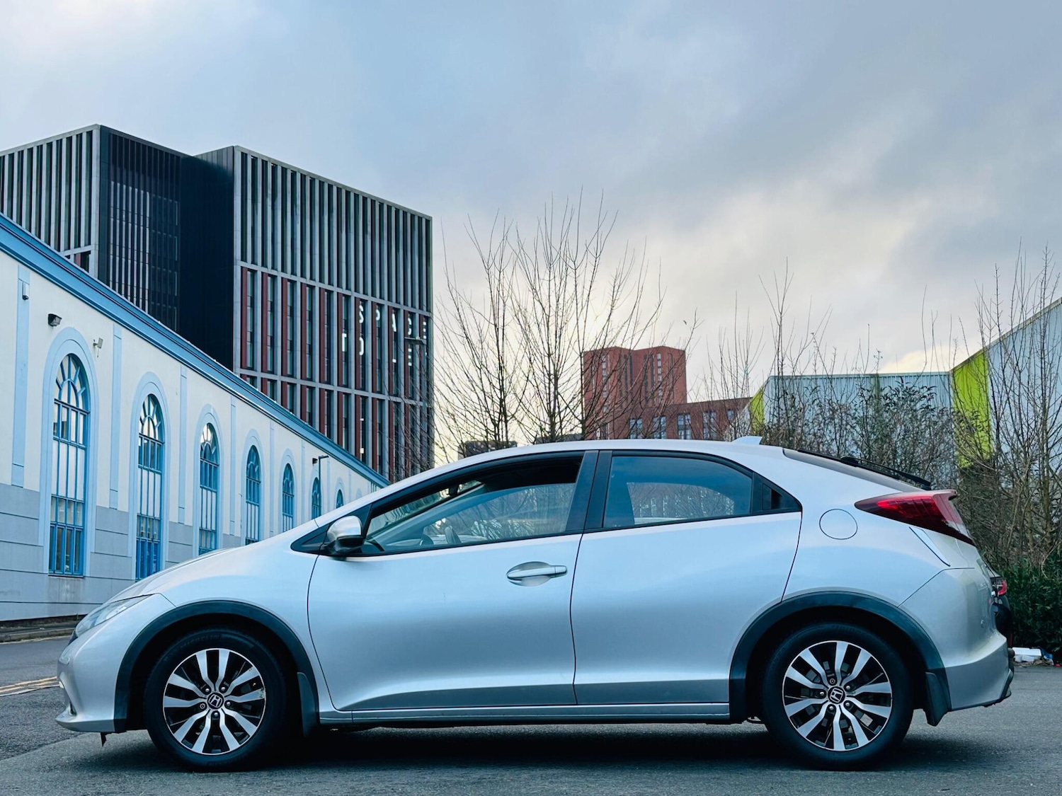 Used Honda Civic 2014 for sale - 77424771: Photo 8