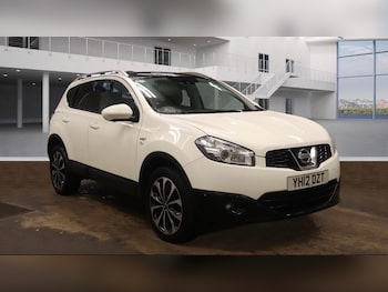 Used Nissan Qashqai 2012 for sale - 77585988: Photo