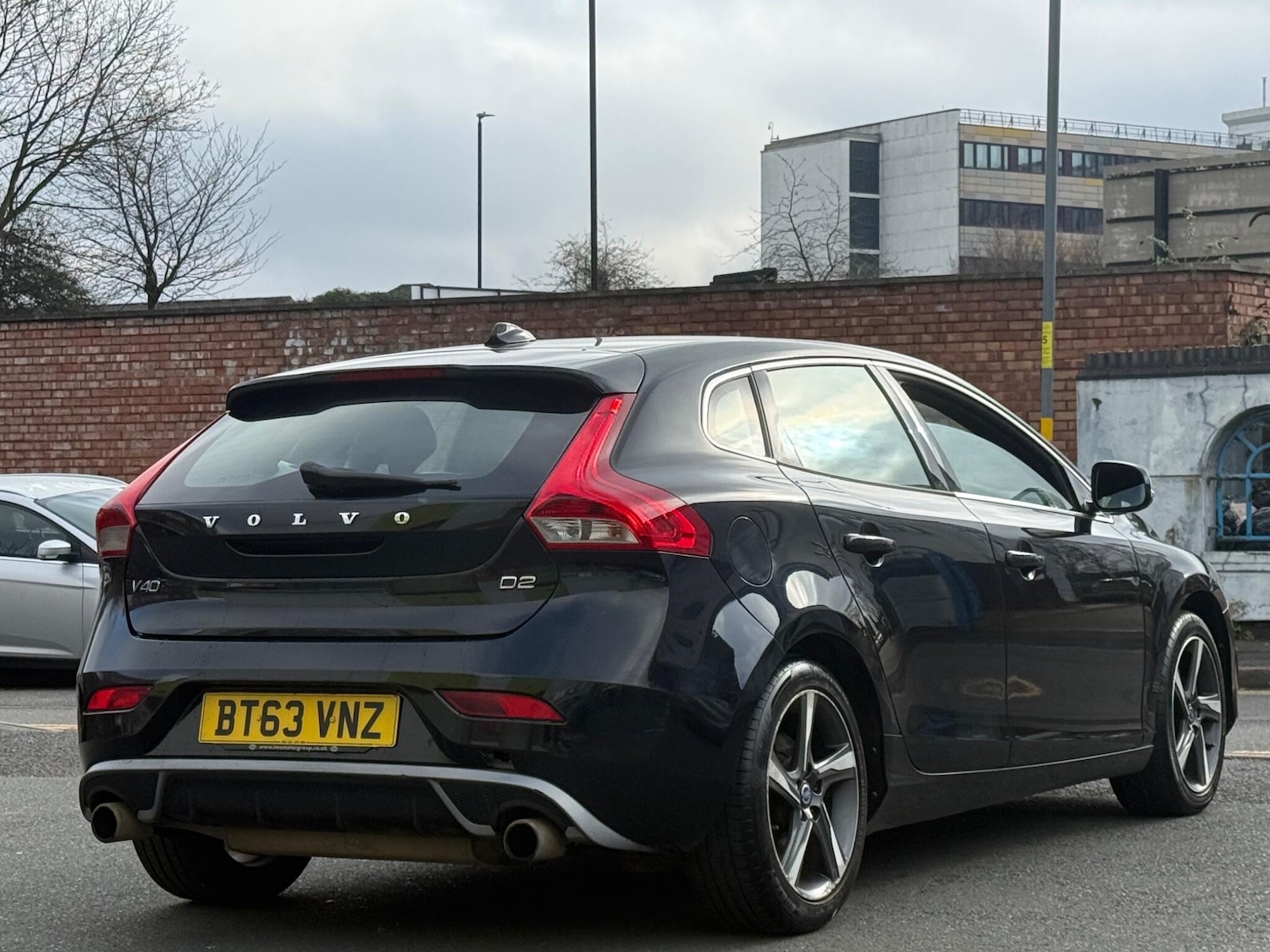 Used Volvo V40 2014 for sale - 77696566: Photo 13
