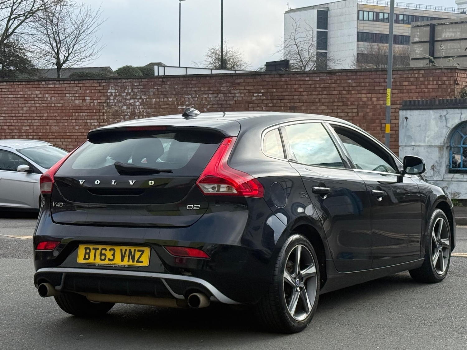 Used Volvo V40 2014 for sale - 77696566: Photo 14