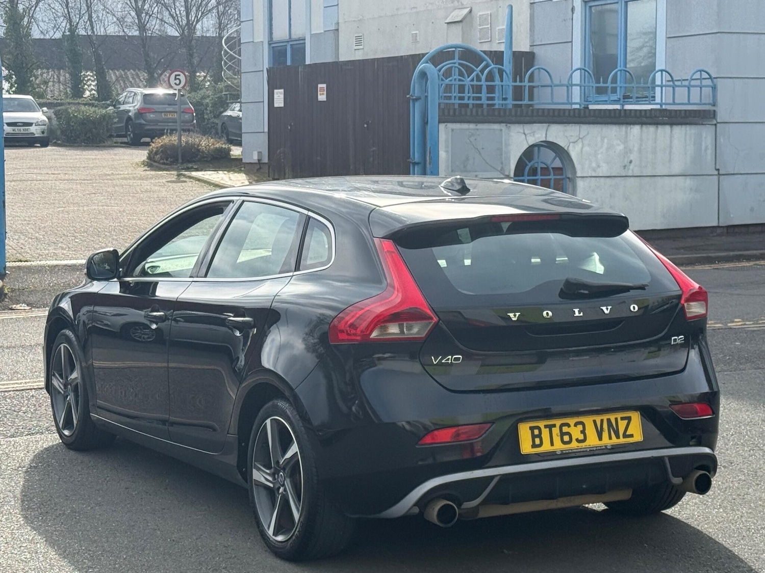 Used Volvo V40 2014 for sale - 77696566: Photo 19